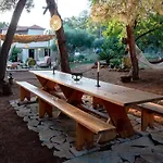 別荘 Cocoon Tent In An Olive Grove