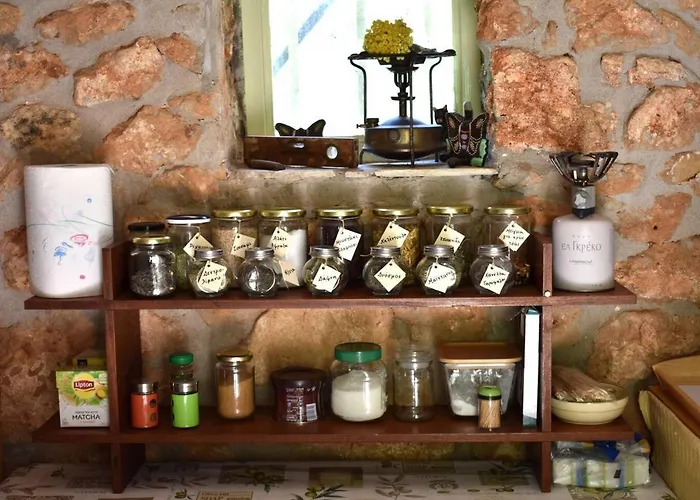 Cocoon Tent In An Olive Grove * Marathópoli