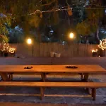Cocoon Tent In An Olive Grove Holiday home Marathopoli