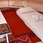 Cocoon Tent In An Olive Grove *
