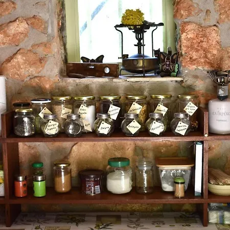 Cocoon Tent In An Olive Grove * Marathopoli