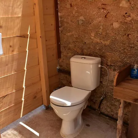 Holiday home Glamping At A Lovely Tent In Skiaxtro-
