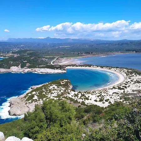 Cocoon Tent In An Olive Grove 別荘 *