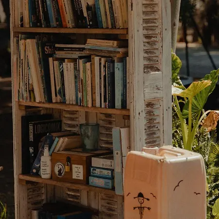 Hébergement de vacances Cocoon Tent In An Olive Grove *