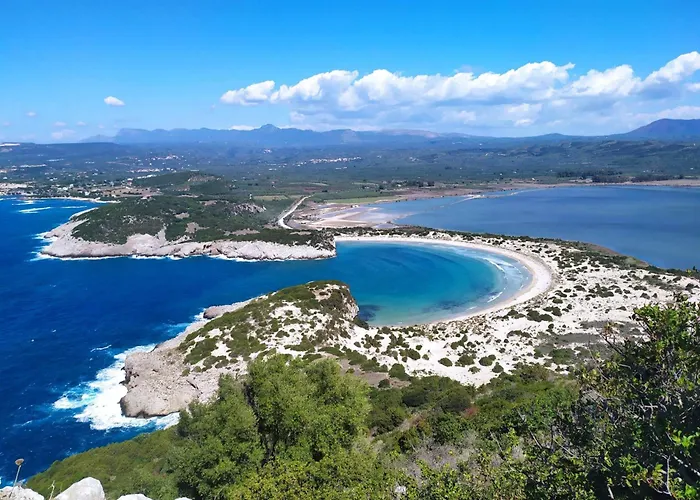 Cocoon Tent In An Olive Grove 別荘 *